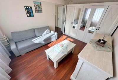 2 camere, decomandate, mobilat modern, in Marasti, zona Piata Marasti - 1
