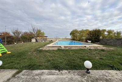 Individuala P+M Becicherecu Mic,4 Camere,Piscina exterioara,Teren Generos - 9