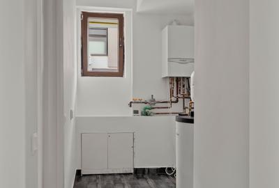 Inchiriere casa unifamiliala foarte spatioasa, gated - Silistea Snagovului - 14