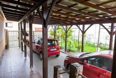 Casa individuala, centrala termica, se vinde complet utilata si mobilata - 13