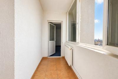 Apartament de 2 camere cu vedere panoramica  | Zona Balada - 14