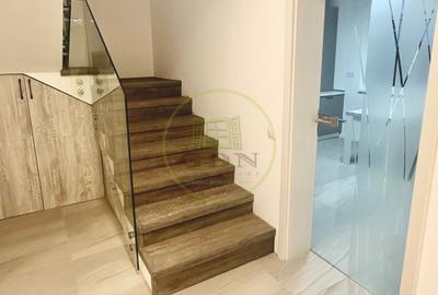 Inchiriere casa duplex nou zona Vasile Aaron Sibiu - 8