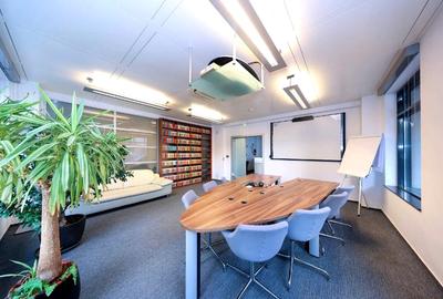 Spațiu de birouri premium – Aula Universității, parcare proprie - 8