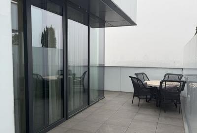 Penthouse | Herastrau - Cortina Residence | 4 Camere | Terasa - 7