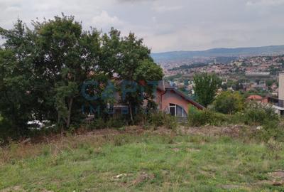 FARA COMISION! Teren constructii 3400mp, front 31 m, panorama, Dambul Rotund - 2