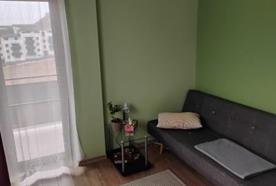 EXCLUSIVITATE; AP 3 Cam Floresti mobilat utilat stare foarte buna plus parcare - 8