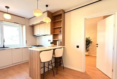 Apartament 2 camere decomandat, 43mp ultrafinisat, in zona Pod Calvaria - 7