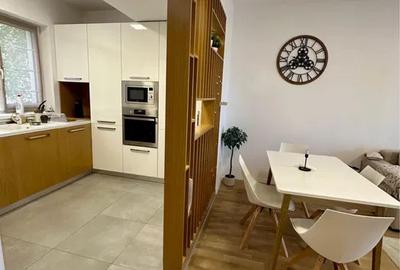 Apartament 2 camere | Închiriere | Parcare subterană | Catted Residence Pipera - 5