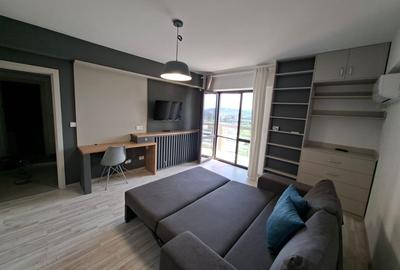 Apartament cu 1 camera in Tudor Vladimirescu-Rivers Towers - 1