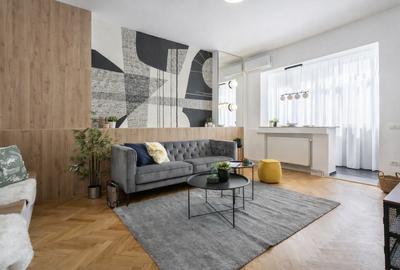 # Signature Residence 17 - Calea Victoriei 101 - 3 Camere - 1