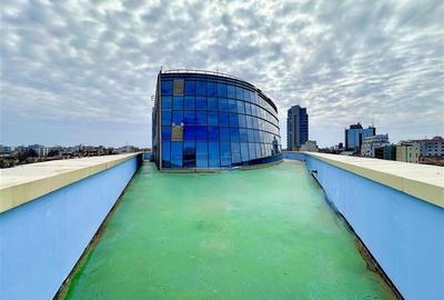 Birouri 290 mp Armand Călinescu | Open Space Compartimentabil | Terasă - 2