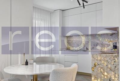 VANZARE APARTAMENT ULTRAFINISAT | 76MP | PIPERA | 2 CAMERE | LUX | - 12