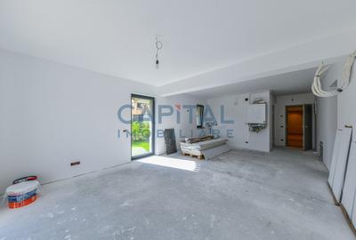 (B03) Apartament 3 camere, parter, 74.1 mp utili  +gradina 55.1 mp - 4