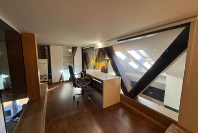 Penthouse, 3 camere, modern, parcare Manastur zona Campului, Mehedinti - 9