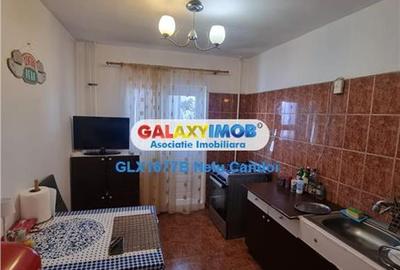 Apartament cu 3 camere decomandat, mobilat în Rahova