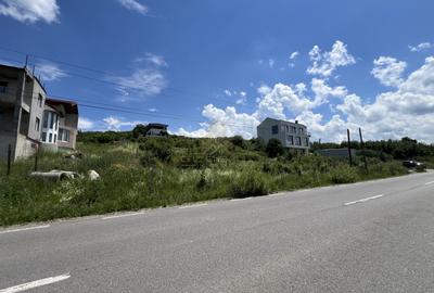 Teren Curti Constructii, 997 mp. str.Unirii Chinteni - Lac Chinteni - 1