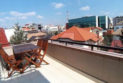 HERASTRAU, langa Ambasada Chinei, apartament 4 camere mobilate/ utilat - 9