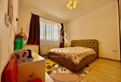 Apartament modern, 3 camere, etaj 1, parcare, Str Stadionului, Floresti! - 5
