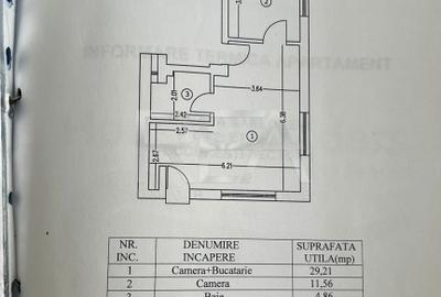 2 camere, bloc boutique, Parc Bazilescu - 7