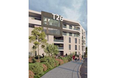 REA1027511 Apartament 2 camere I Complex T26 - 8