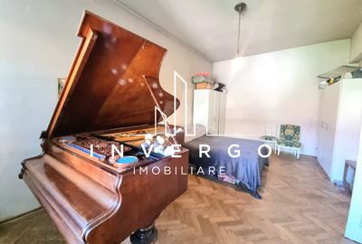 Apartament, 3 camere,  de vânzare, în Centru - 5