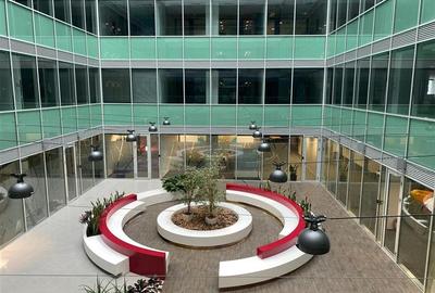 Floreasca Park birouri de inchiriat - 1180 mp - parter - 4