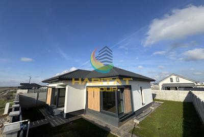 Casă individuală cu 3 camere în Vidra