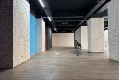 Spațiu comercial | Calea Moșilor | 272 mp parter + 18 mp depozit - 3