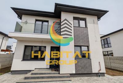 Casă individuală cu 4 camere în Berceni