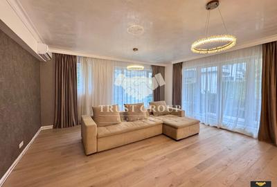 Apartament 4 camere Floreasca | Imobil 2018 | Gradina | Loc de parcare - 12