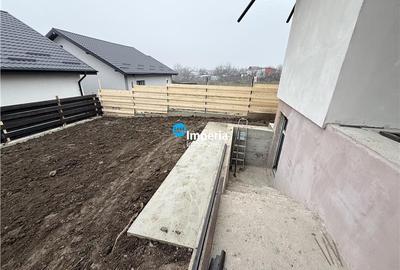 Casă parter cu beci și terasă – zonă liniștită, l& - 8