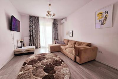 Apartament 2 Camere mobilat + parcare, Strada Piersicului - 28