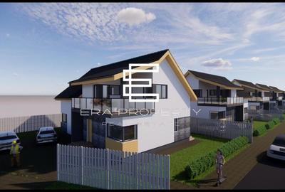 Casă individuală , 5 camere , teren 434 mp, Cristian-Sibiu - 9