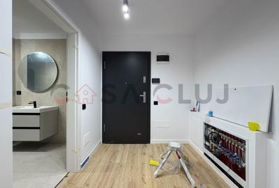 Apartament 2 camere - FINISAT, bloc - nZeb | IRIS - ELITE - 3