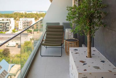 Apartament cu vedere la mare in complex cu piscina privata si sala de fitness - 17