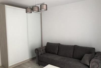 Garsoniera Exigent Plaza Residence Lujerului AFi Cotroceni - 1