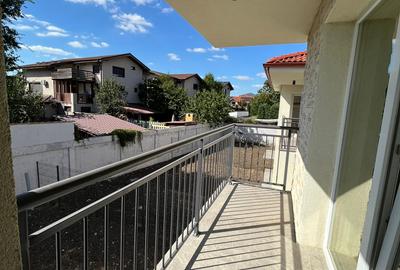 Casa nouă tip Duplex, 4 Camere, P+1E, 155 mp, 200 mp curte individuala- Odăile - 11