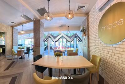 Restaurant de vânzare Otopeni ultracentral | afacere profitabilă - 11