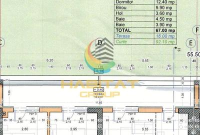 Apartament 3 camere cu 92mp de Gradina M Berceni - 6