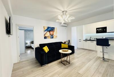 Apartament cu 3 camere complet mobilat si utilat, vedere spre  Mare - 4