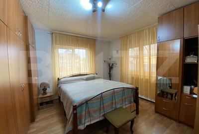 Casa individuala, de vanzare, cu 3 camere, 65 mp, zona Autogarii Beta - 4
