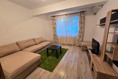 PROPRIETAR -inchiriez Apartament  2 camere Popesti Leordeni bloc nou+loc parcare - 1