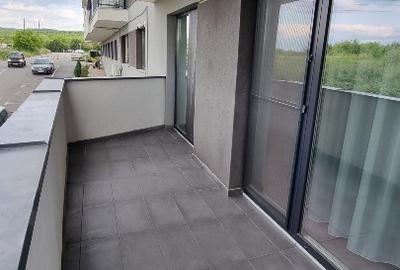 3 camere bloc Mon Jardin, 74 mp, mobilat modern, smart home, parcare subterană - 14