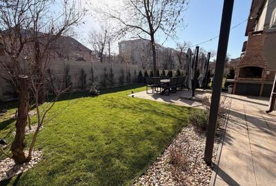 Apartament 2 camere în vilă I curte privată 130 mp | terasă & parcare - 1