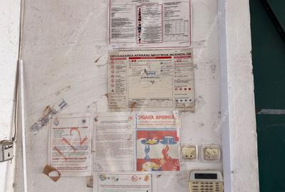 Hala 300 mp | Birouri + Vestiar | Acces auto | 3 intrari | Zona Lipovei - 27