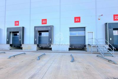 Spatiu Industrial/Hala - PARC INDUSTRIAL - CLASA A-3.000 mp - 8