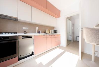 Apartament 2 camere, mobilat si utilat, acces rapid metrou Berceni - 8