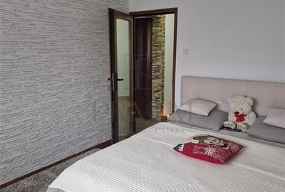 FABRIC - BABA DOCHIA - 4 CAMERE - 2 BAI - 2 BALCOANE - CENTRALA PROPRIE - CLIMA - 10