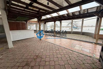 Faleza - Restaurant, Spatiu comercial, 450 mp utili, terasa 100 mp - 5