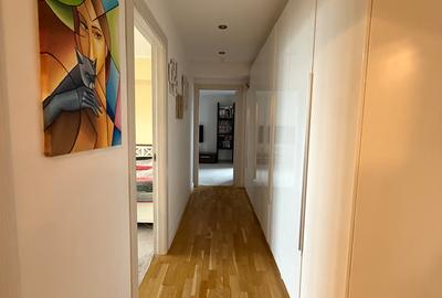 APARTAMENT 4 CAMERE + 2 LOCURI DE PARCARE INCLUSE - BANEASA - COMISION 0% - 7